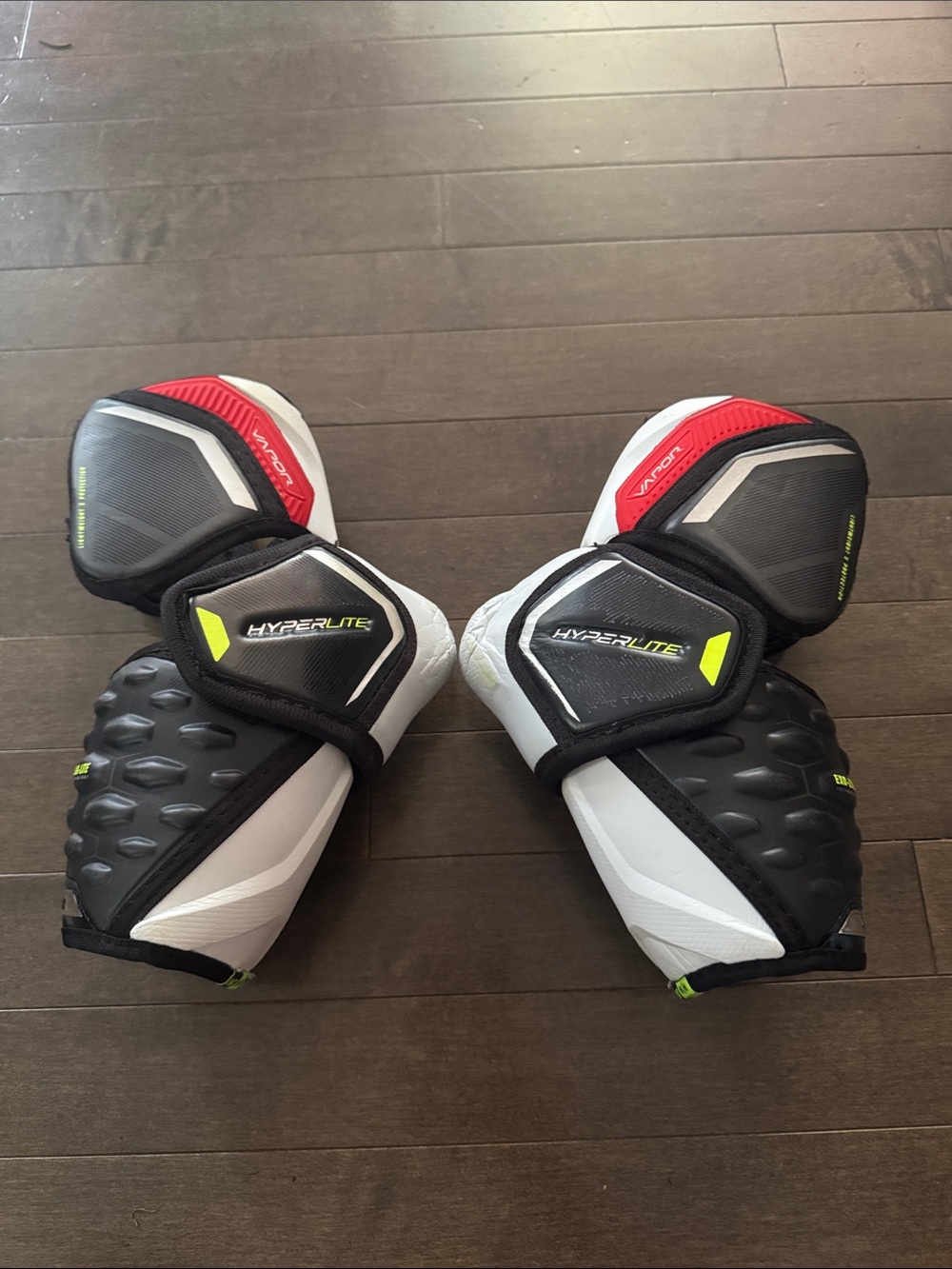 Bauer Vapor Hyperlite - Elbow Pads - INT Medium